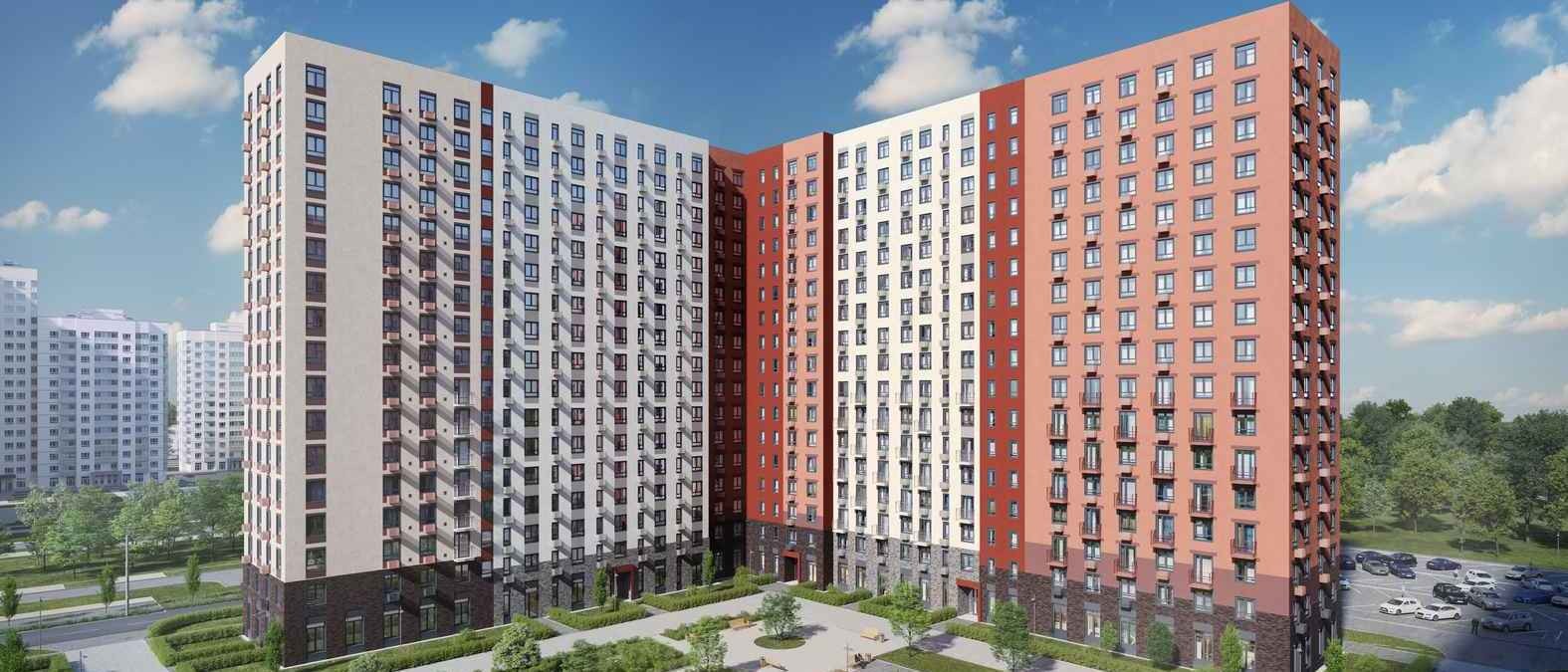 ЖК «Люберцы» от Группа «Самолет»